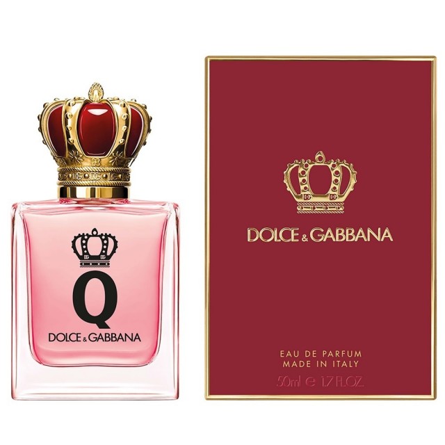 DOLCE & GABBANA Q (Queen) EDP 50ml